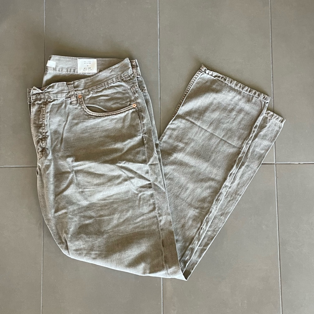 Men’s Billy Reid Denim Size 36